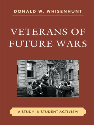 cover image of Veterans of Future Wars